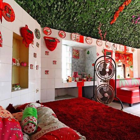 Hotel Agung Permata Artha Cipanas  Zewnętrze zdjęcie