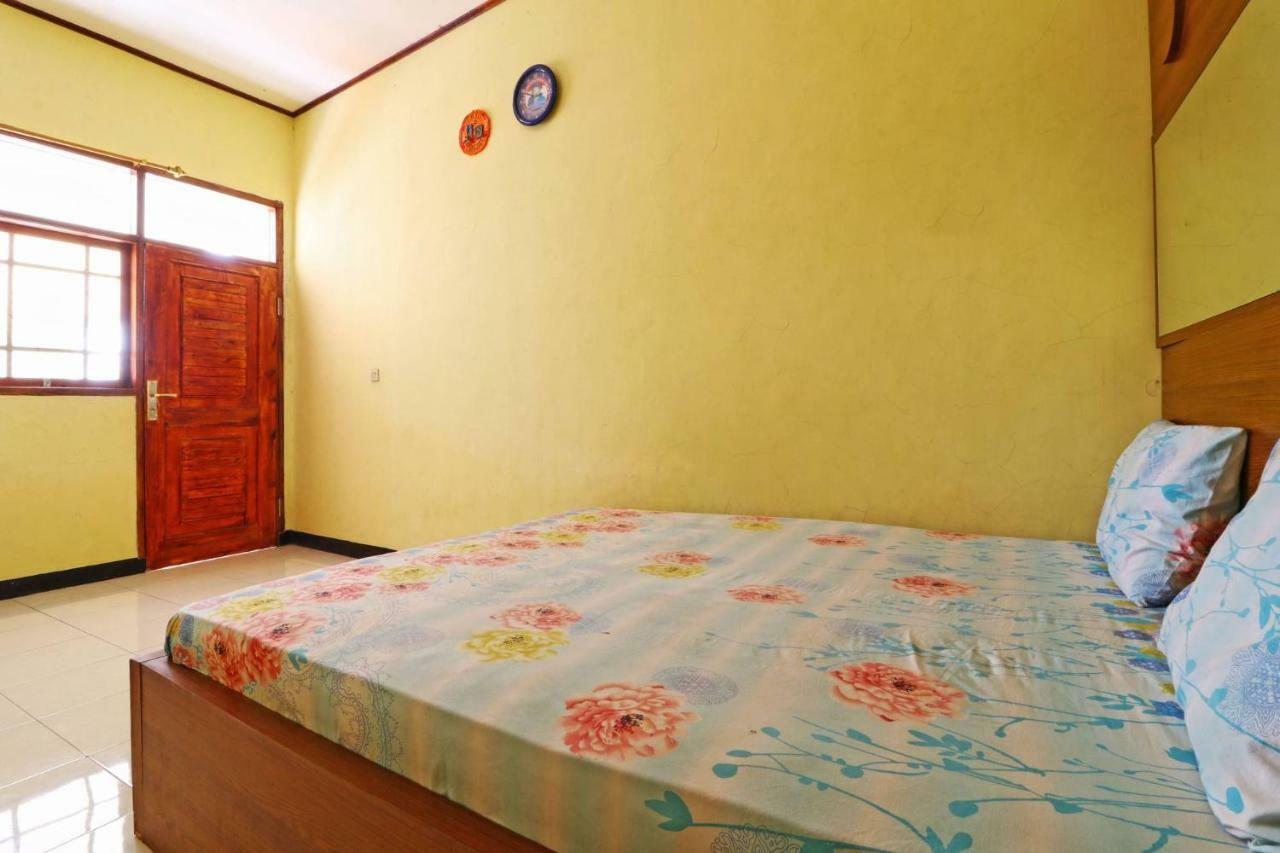 Hotel Agung Permata Artha Cipanas  Zewnętrze zdjęcie