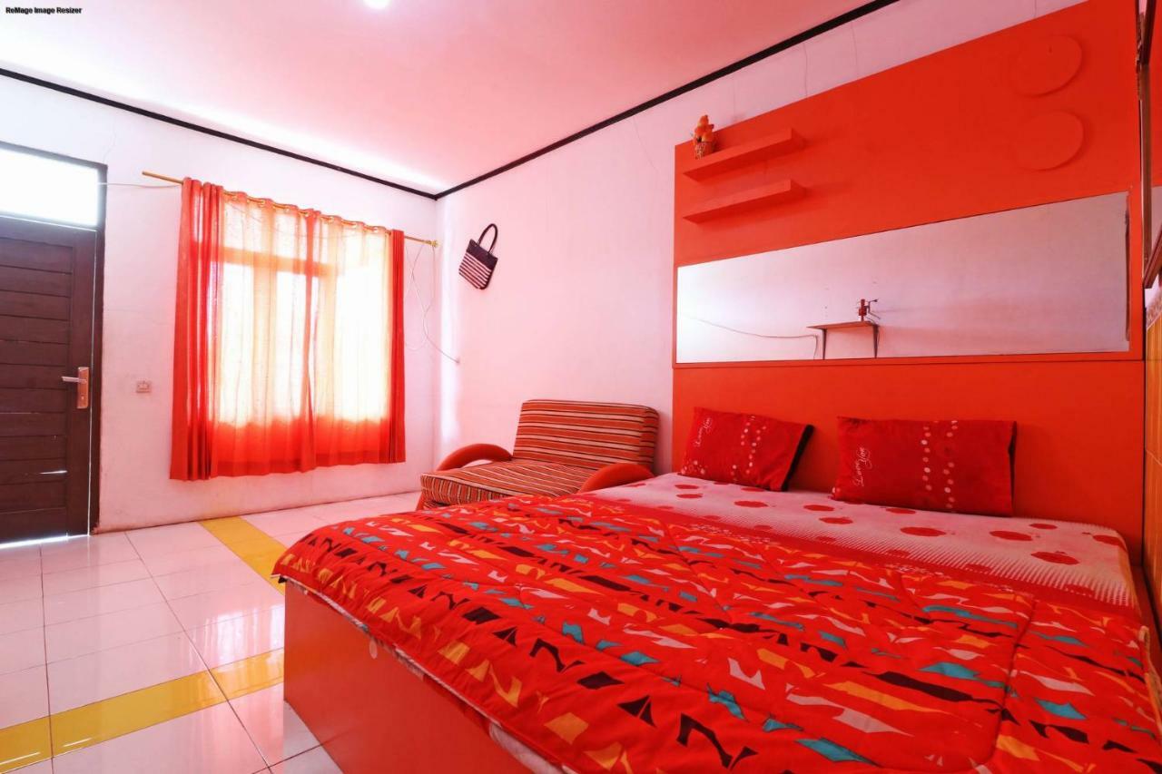 Hotel Agung Permata Artha Cipanas  Zewnętrze zdjęcie