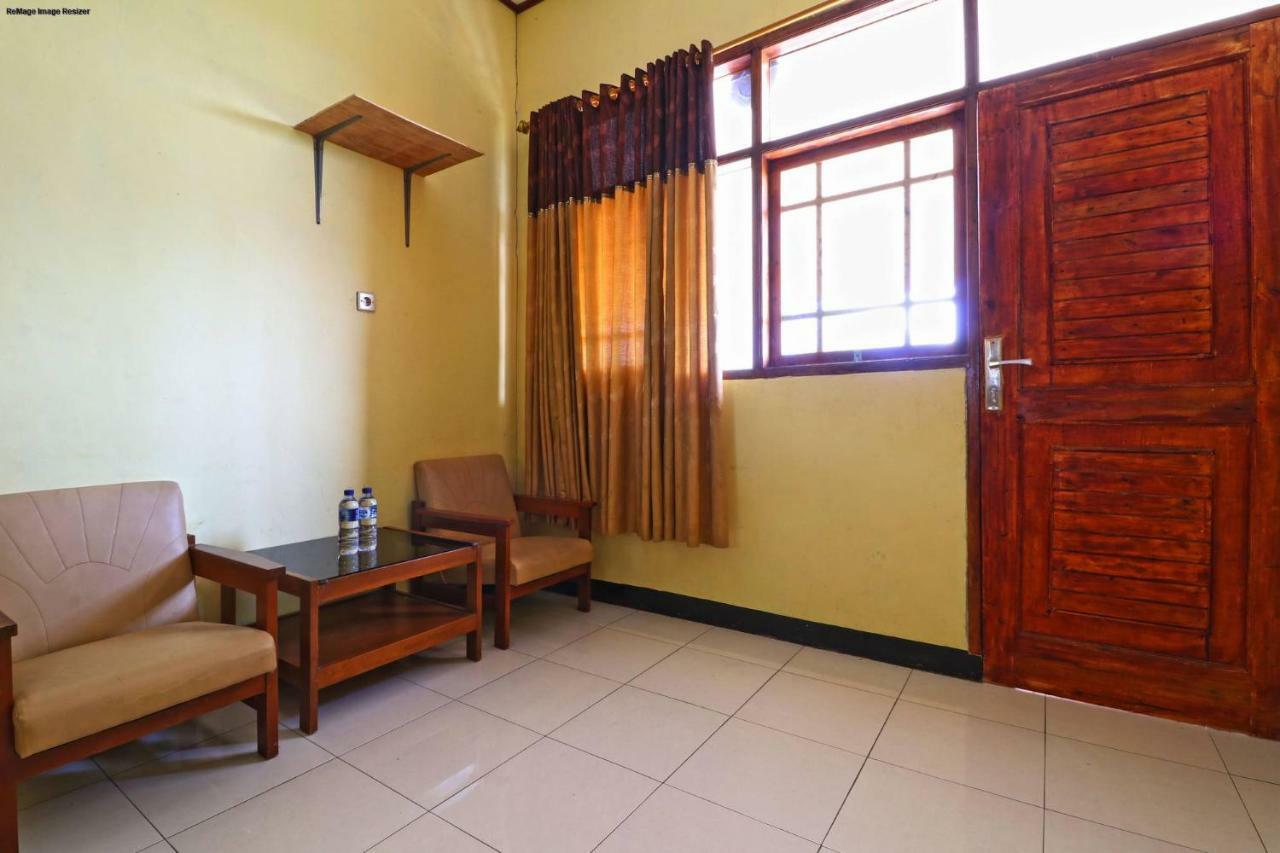 Hotel Agung Permata Artha Cipanas  Zewnętrze zdjęcie