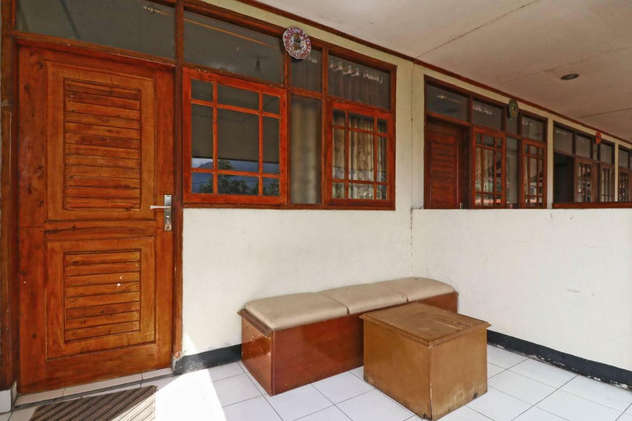 Hotel Agung Permata Artha Cipanas  Zewnętrze zdjęcie
