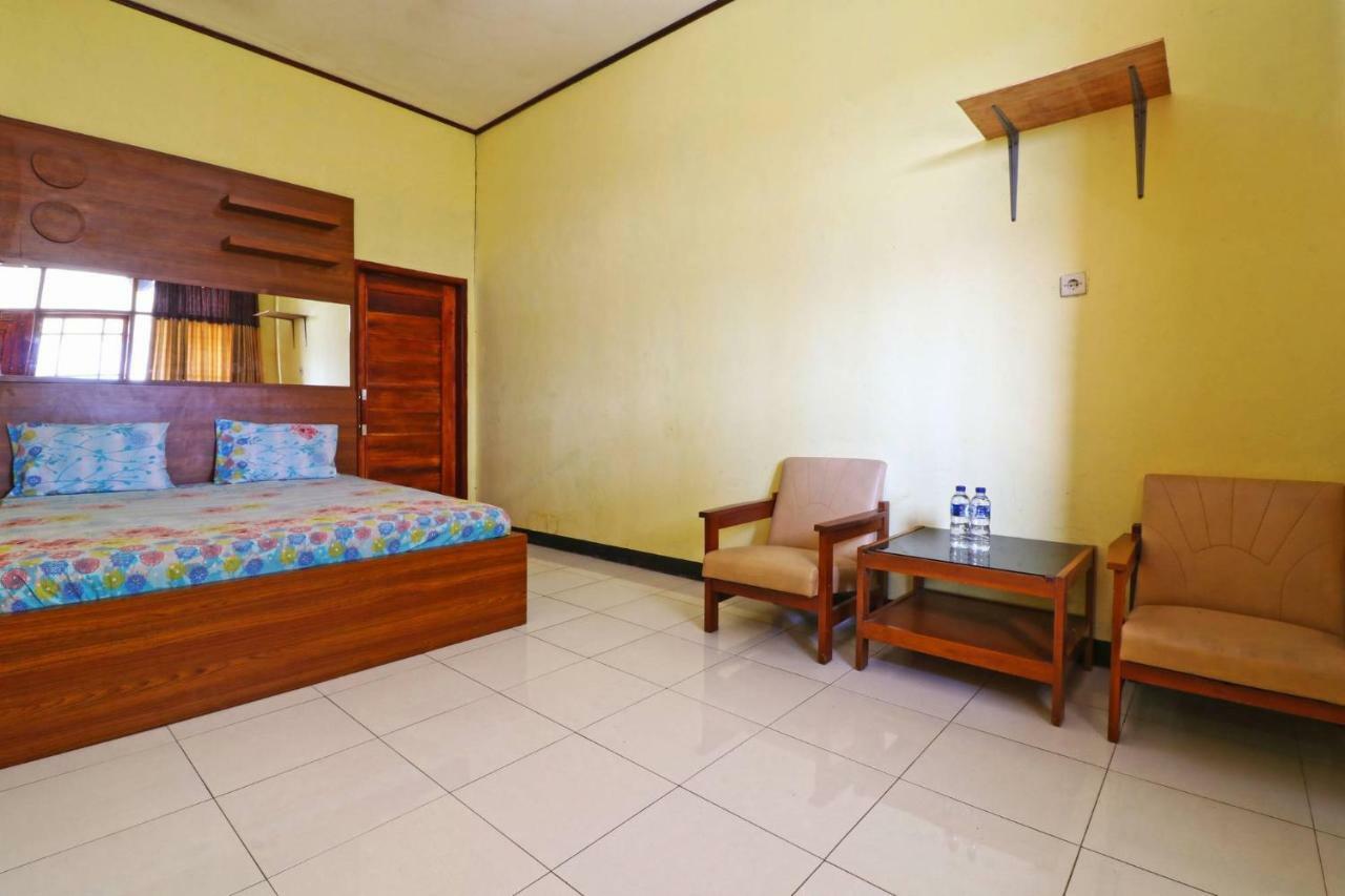Hotel Agung Permata Artha Cipanas  Zewnętrze zdjęcie
