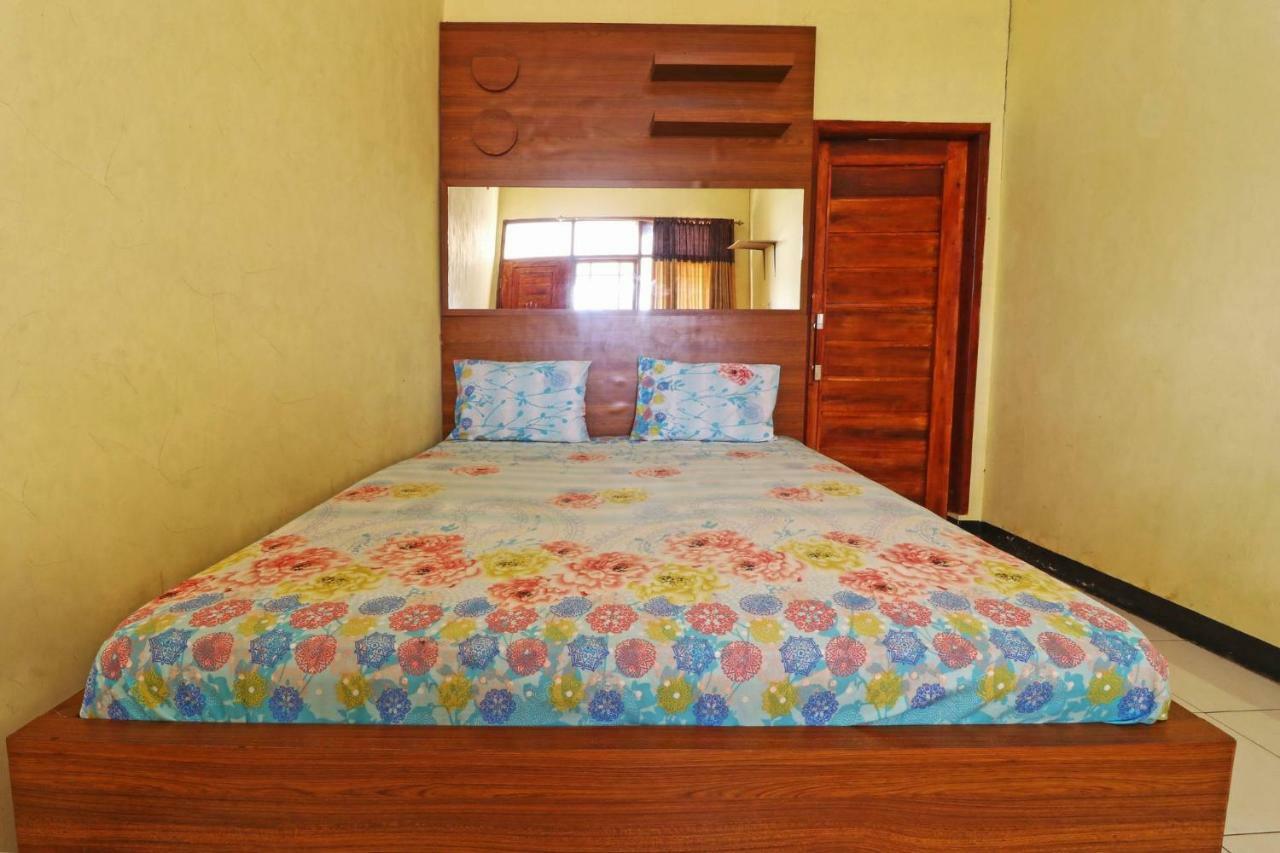 Hotel Agung Permata Artha Cipanas  Zewnętrze zdjęcie