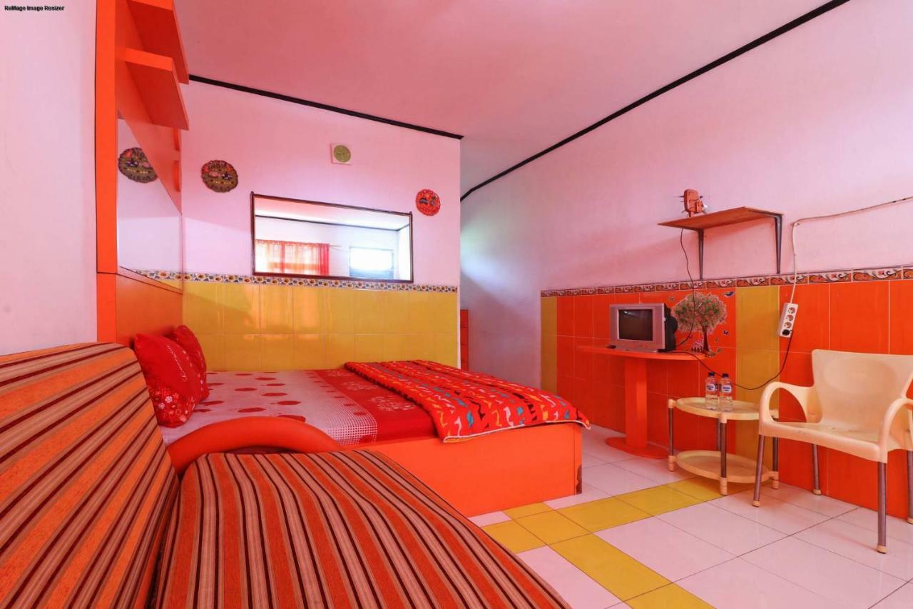 Hotel Agung Permata Artha Cipanas  Zewnętrze zdjęcie