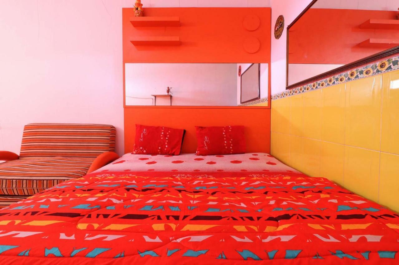 Hotel Agung Permata Artha Cipanas  Zewnętrze zdjęcie