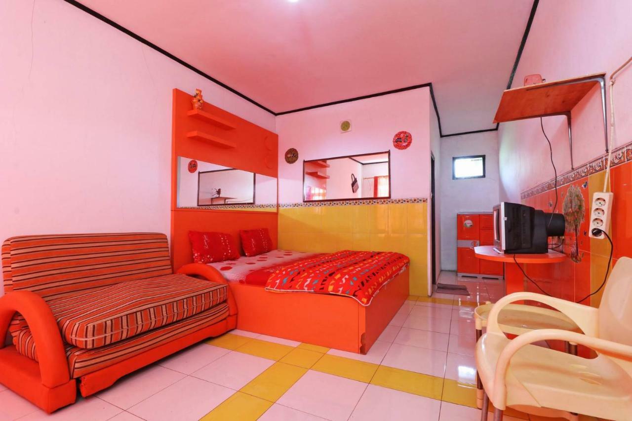 Hotel Agung Permata Artha Cipanas  Zewnętrze zdjęcie